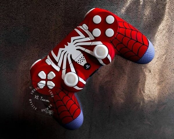 Manettes personnalisées PS4