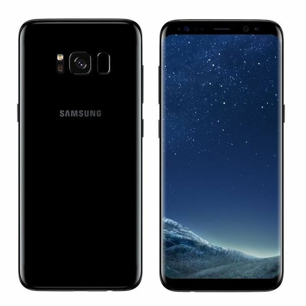 SAMSUNG GALAXY S8 SCELLÉ(265G)