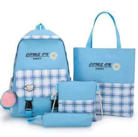 Ensemble sacs tendance 4 en 1