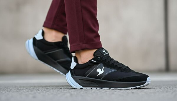 Chaussures de course élégantes