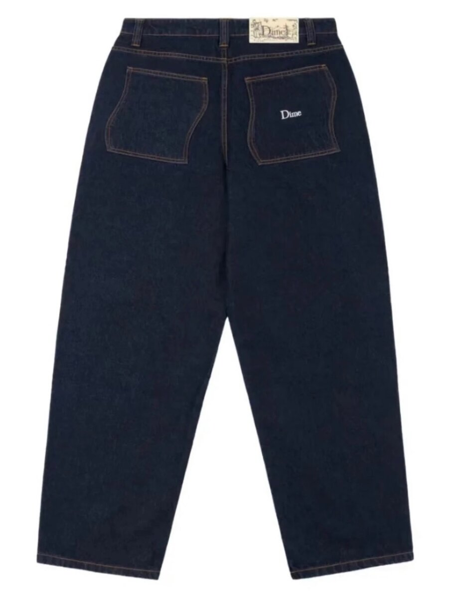 BAGGY DENIM PANTS