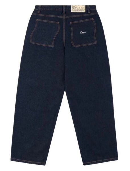 BAGGY DENIM PANTS