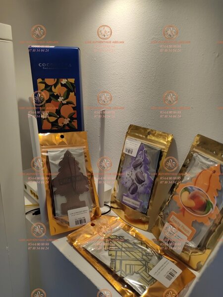 Senteur de voiture x 4