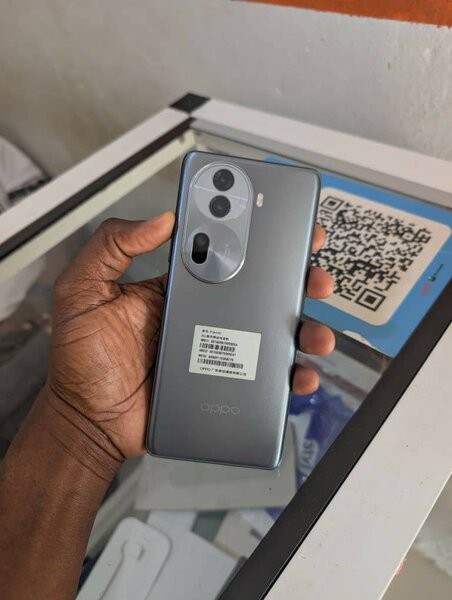 Smartphone OPPO élégant