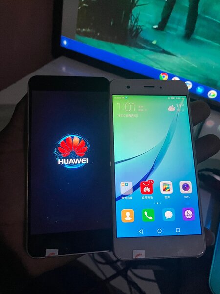 HUAWEI NOVA