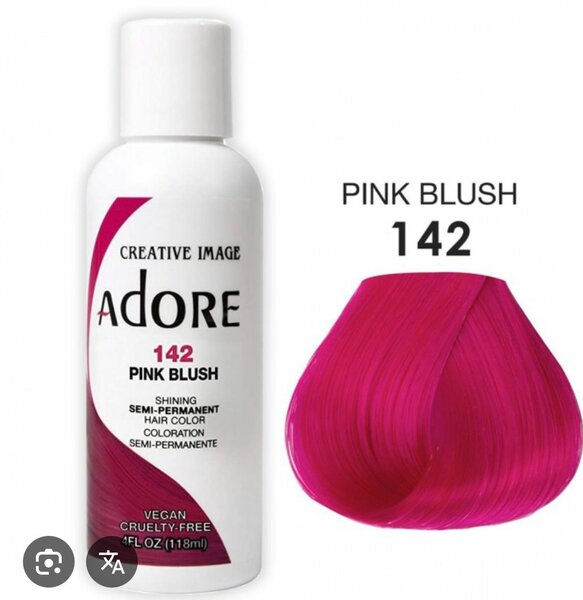 Adore Coloration Semi-permanente