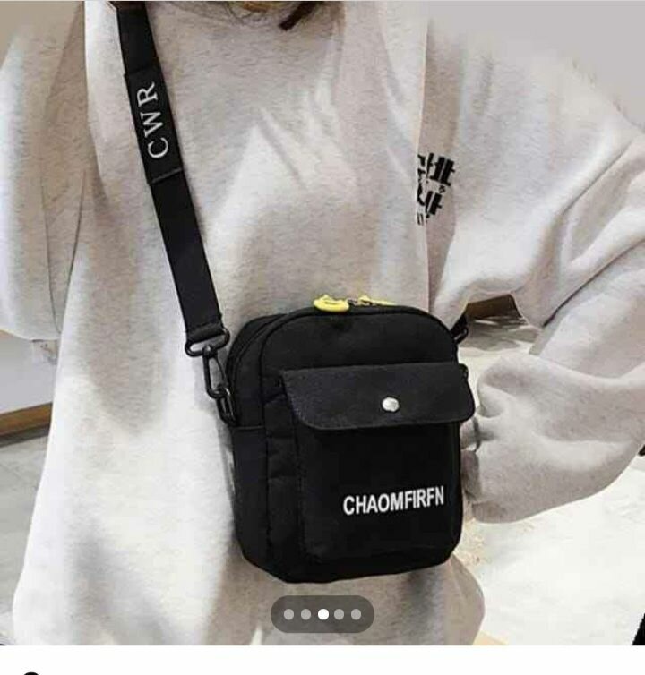 Sac Bandoulière Compact CWR