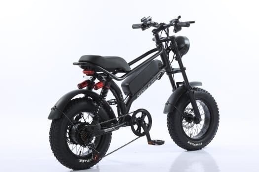 SuPanda electric bike