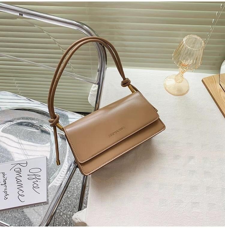 Sac à main en cuir tendance