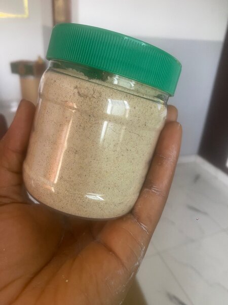 Poudre nourrissante biologique