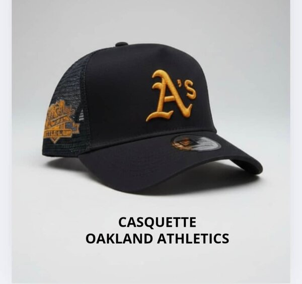 Casquette Oakland Athletics