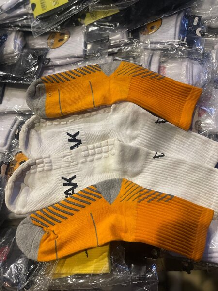 Chaussettes 100% coton