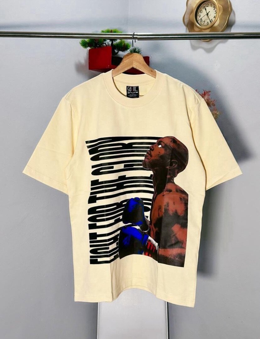 High quality T-shirts