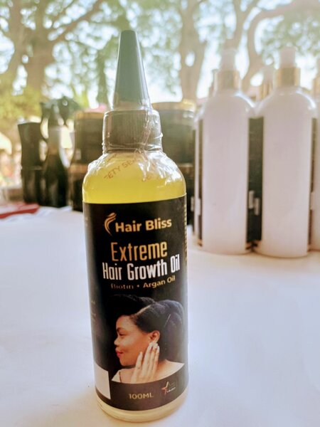 Extreme Hair Growth Oil