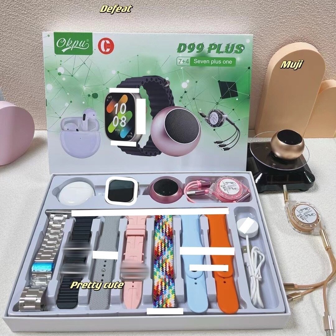 Okpu D99 plus smartwatch