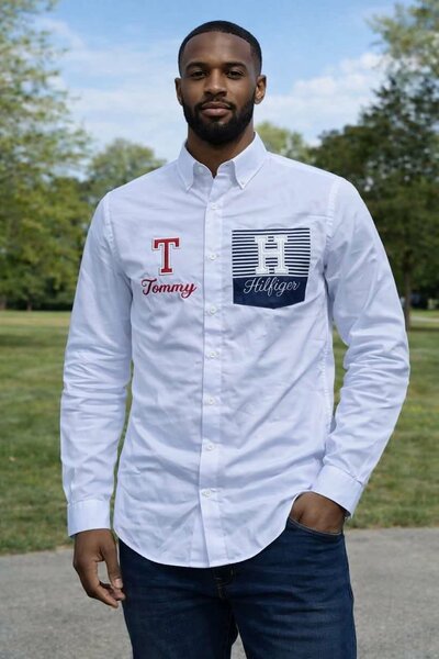 Chemise Tommy Hilfiger Homme