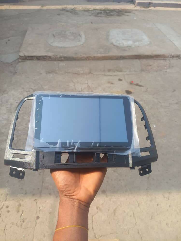 Hyundai santafe Android 2009