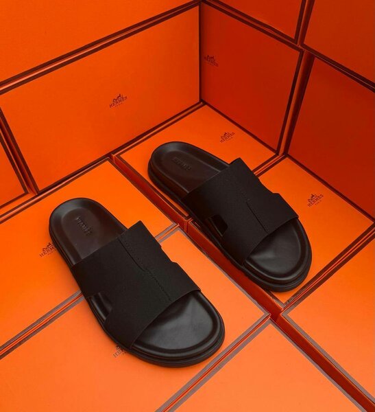 Sandales élégantes homme