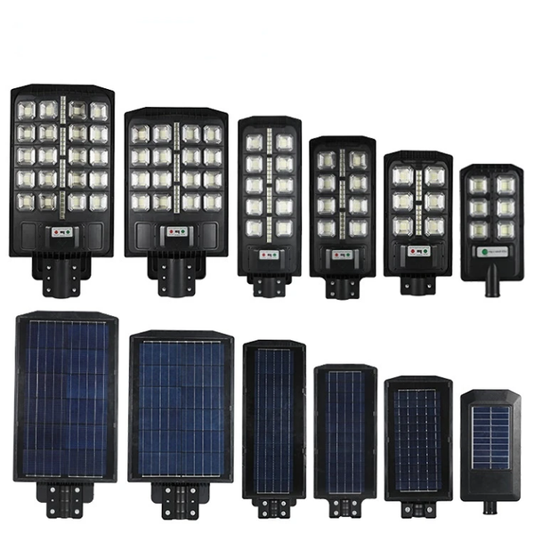 Lampes solaires extérieures LED