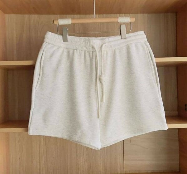 Plain shorts