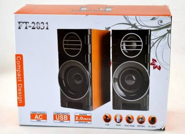 FT 2031 Portable Speaker