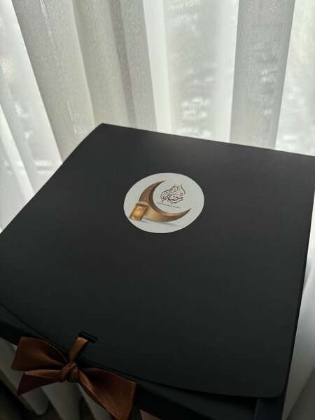 Барсетка - жайнамаз в подарочном оформление