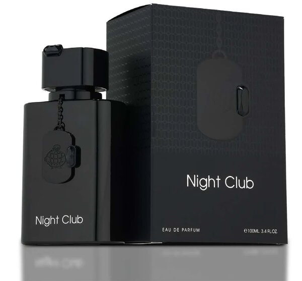 Parfum Night Club Homme