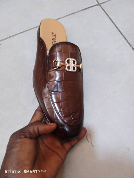 Classy Men's HalfShoes