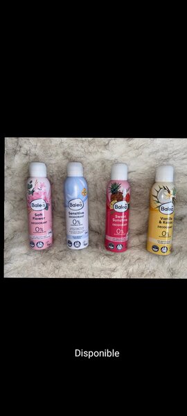 Déodorant balea