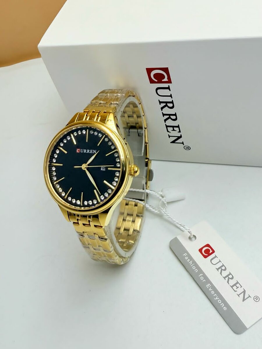 Montres élégantes Curren