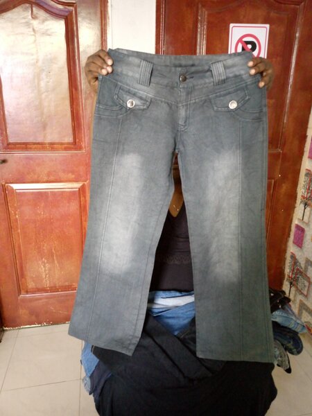 Foss jeans