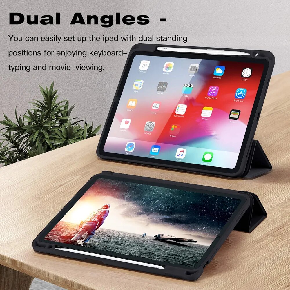 Apple iPad Pro 12.9" Case with space for the Apple Pencil