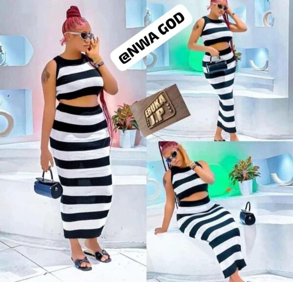 COMPLET FEMME JUPE+ HAUT, HABIT/VÊTEMENTS TENDANCE MOIN CHER