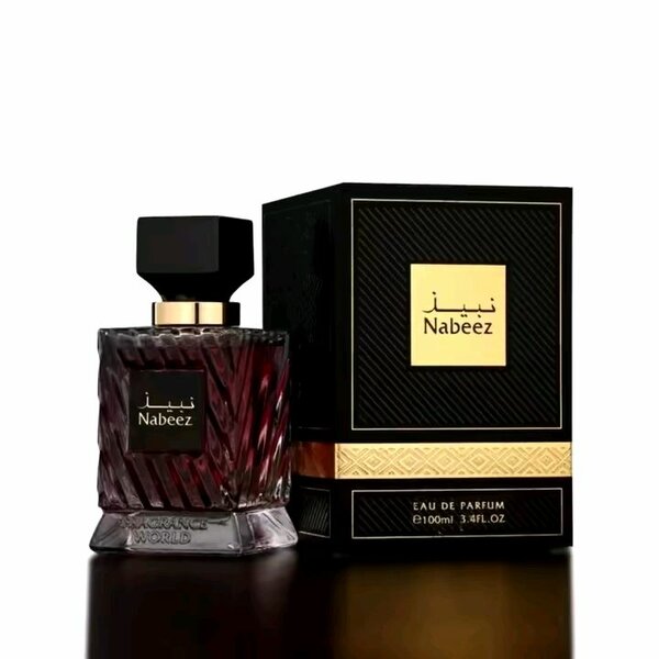 Nabeelez Perfume