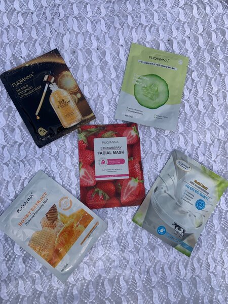 Face sheet mask