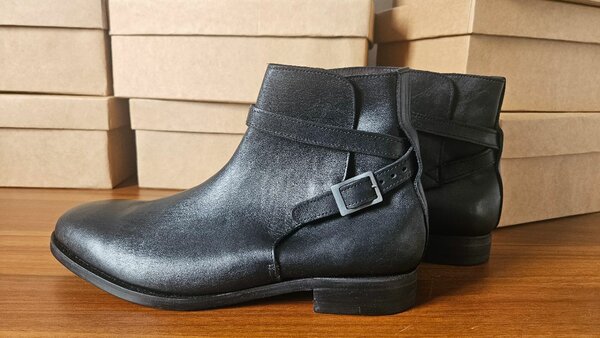 Boot laniere - artisan bottier