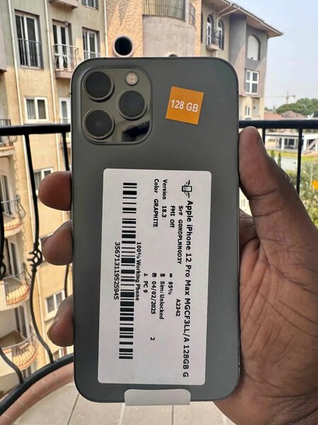 iPhone 12 Pro Max 128GB