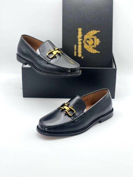Purely Leather Formal Shoes