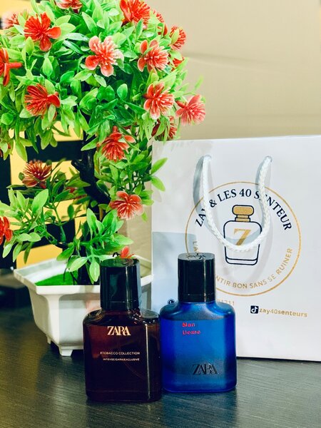 Parfums ZARApour Hommes