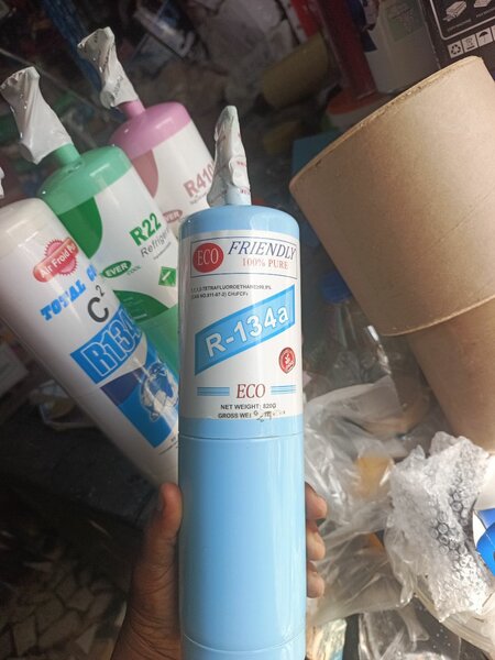 Réfrigérant R-134a Eco-Friendly