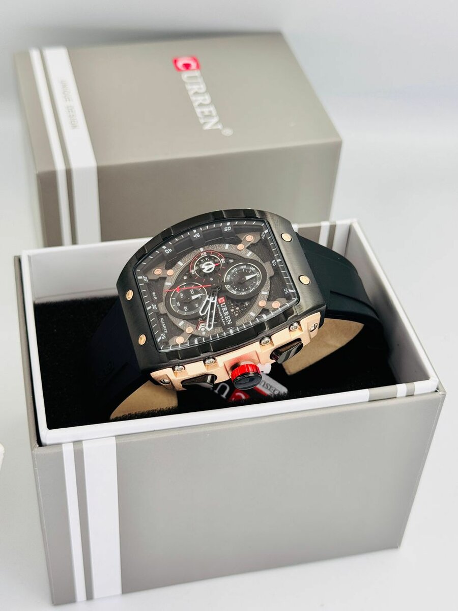 Montre sport CURREN luxe