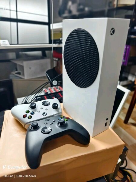 Console Xbox Series S