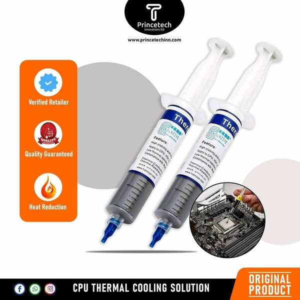 Computer Thermal Cooling solution