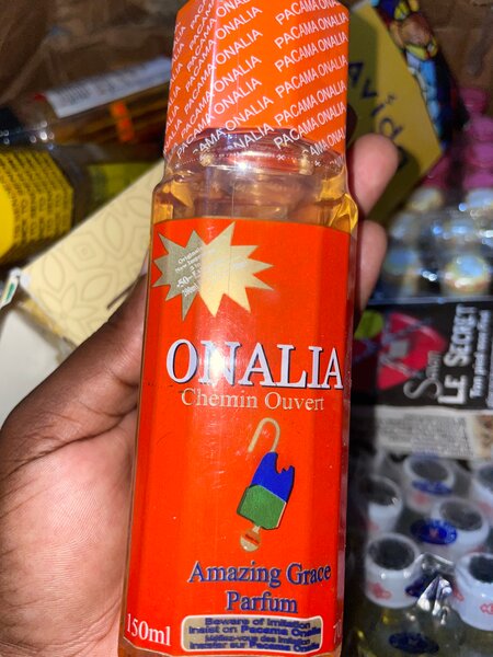 Parfum Onalia Amazing Grace
