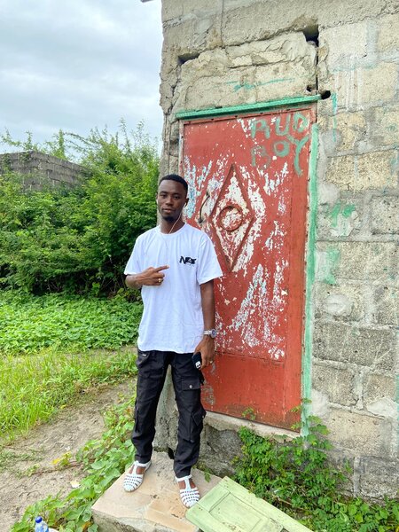 T-shirt blanc narco pirate