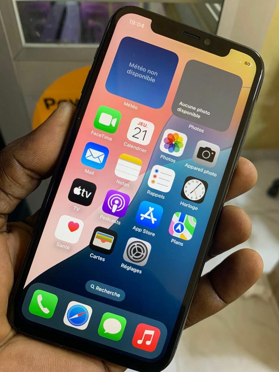 Iphone 11 pro