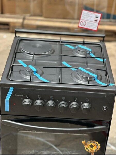 Electric oven