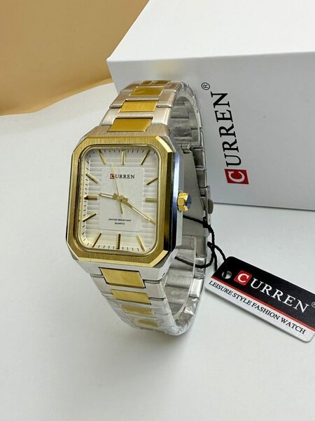 Montre Homme CURREN Élegante