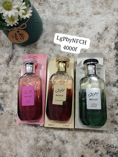 Parfum MOSUF Collection