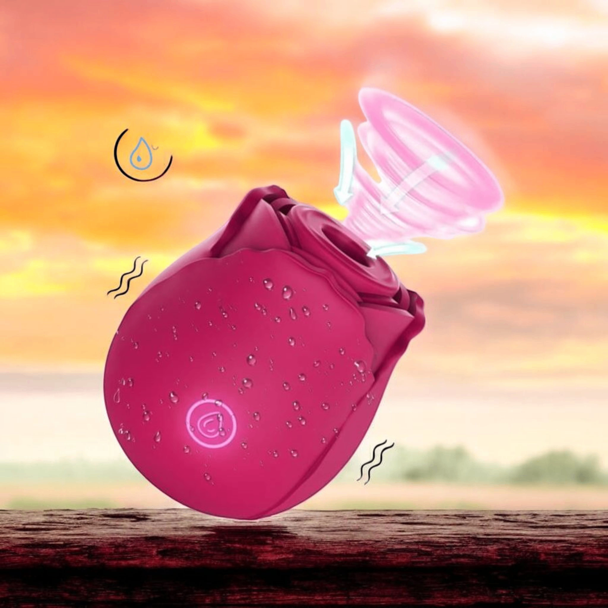 Vibro Sextoys Clito SN16